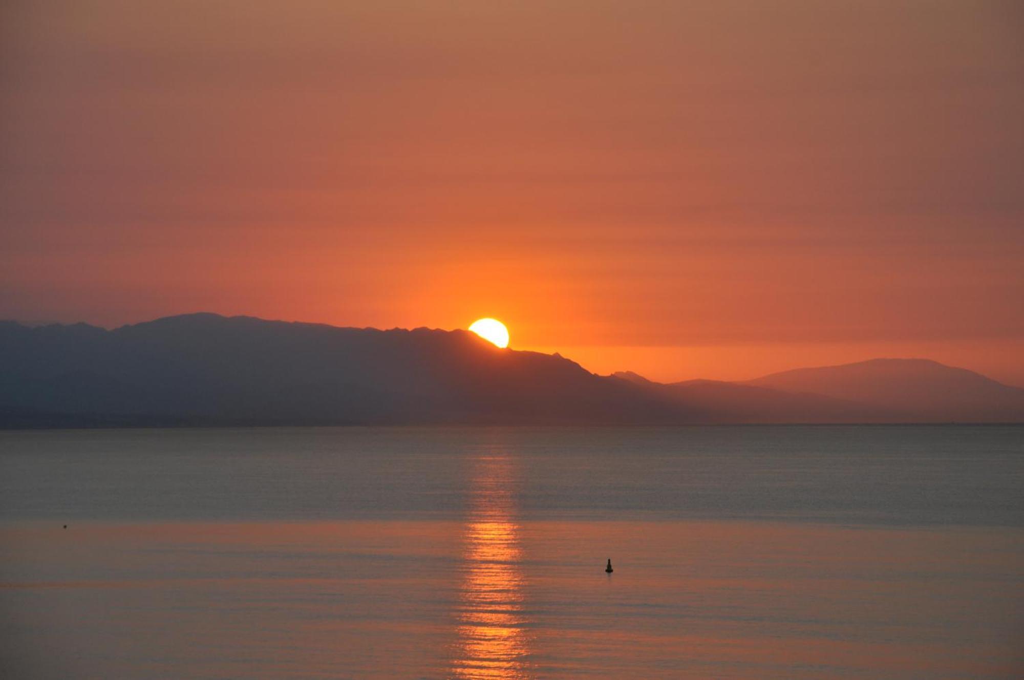 Studio Sea View Terrace Torremolinos Exterior foto