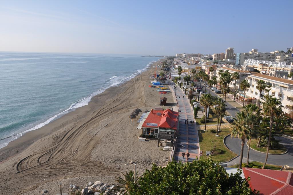 Studio Sea View Terrace Torremolinos Exterior foto