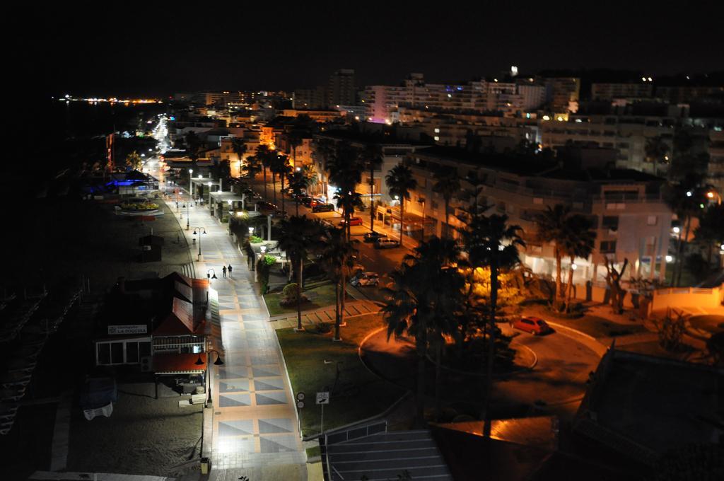 Studio Sea View Terrace Torremolinos Exterior foto