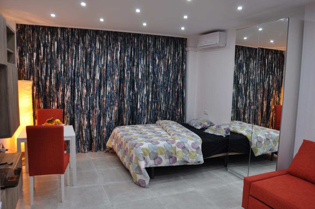 Studio Sea View Terrace Torremolinos Exterior foto