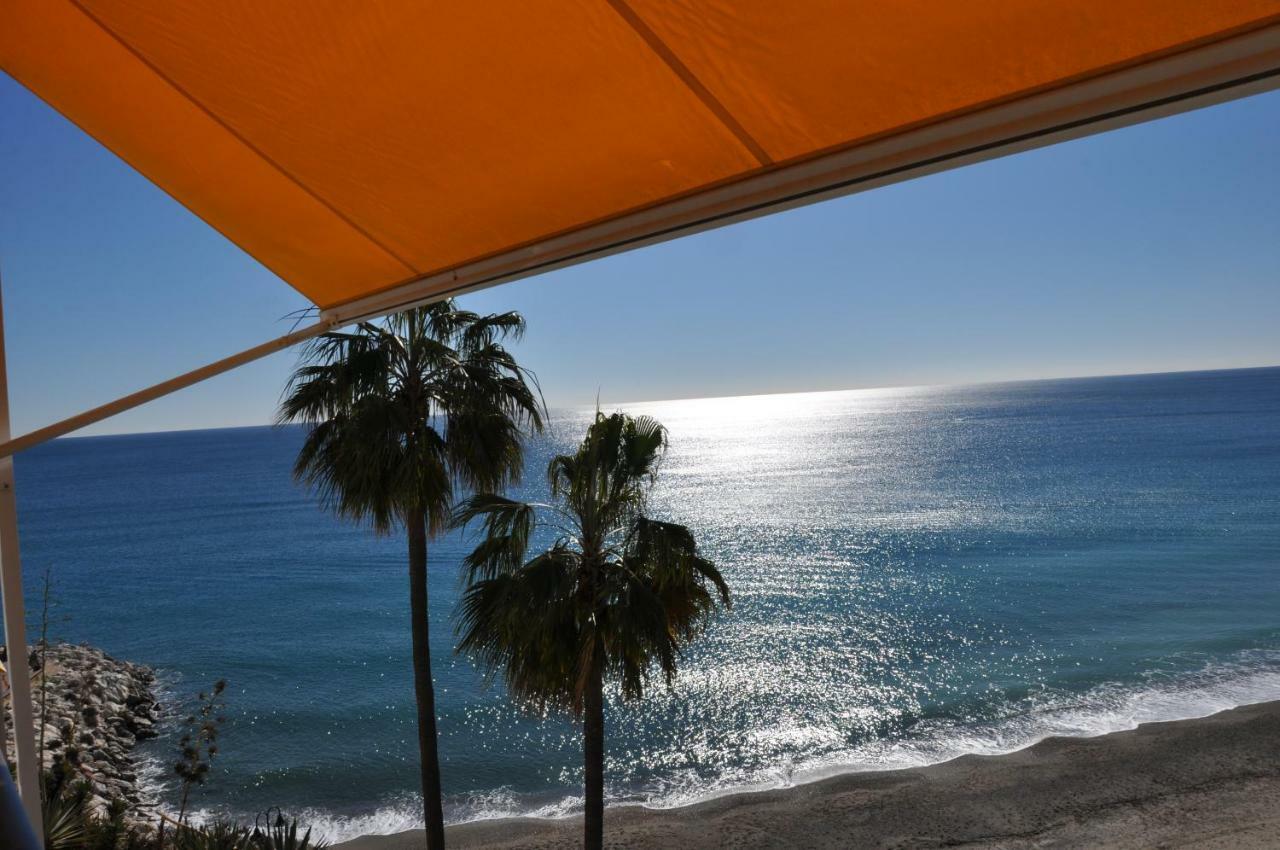 Studio Sea View Terrace Torremolinos Exterior foto